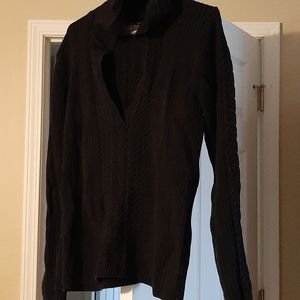 Old navy cable knit sweater